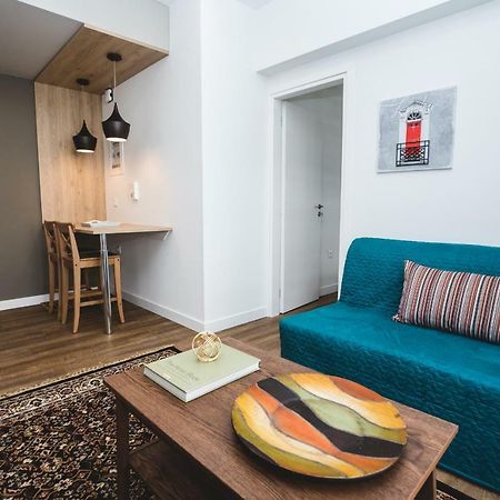 Ziva Apartment - 4Th Floor - Renovated 2019 أثينا المظهر الخارجي الصورة