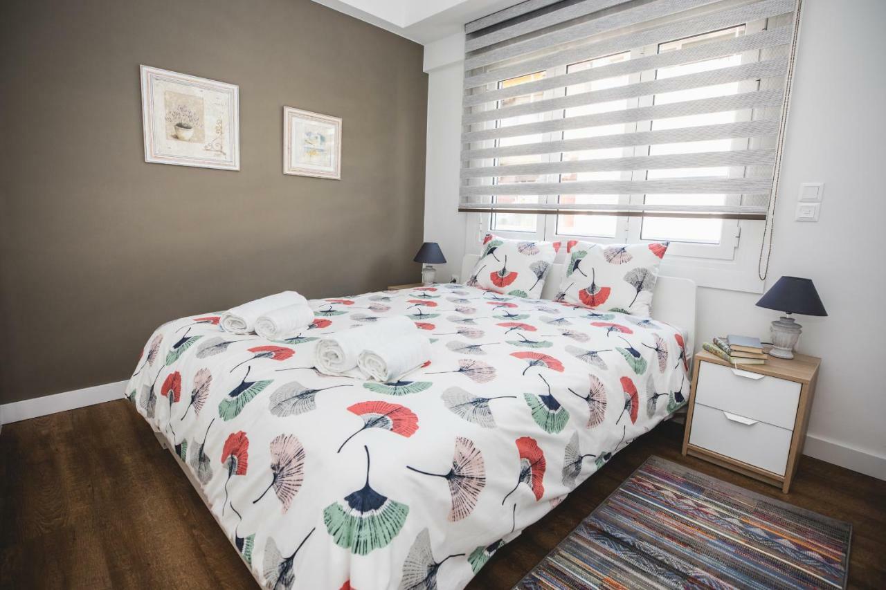 Ziva Apartment - 4Th Floor - Renovated 2019 أثينا المظهر الخارجي الصورة