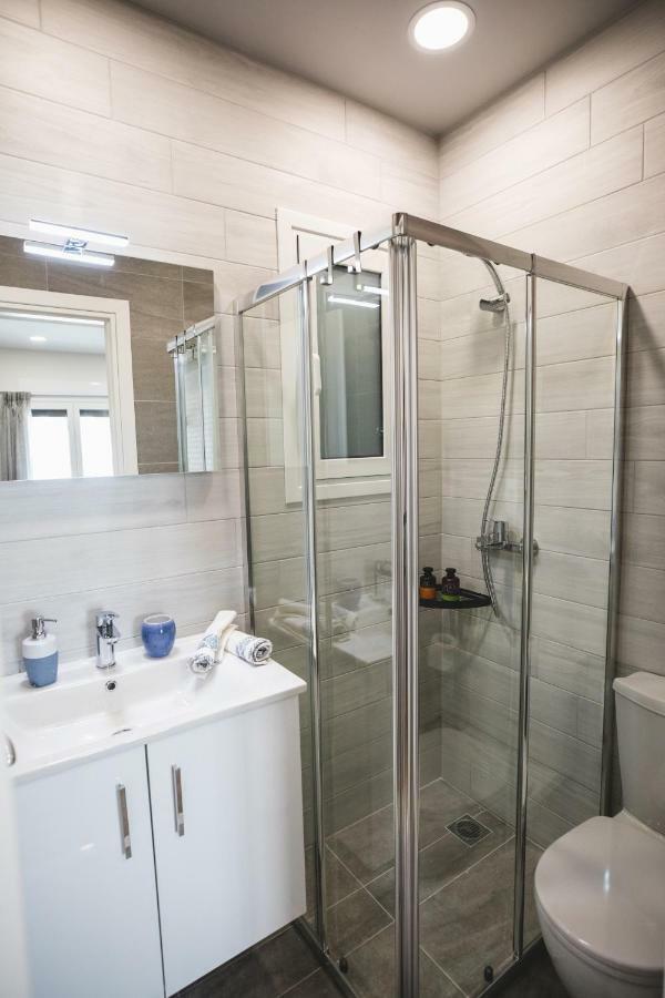 Ziva Apartment - 4Th Floor - Renovated 2019 أثينا المظهر الخارجي الصورة