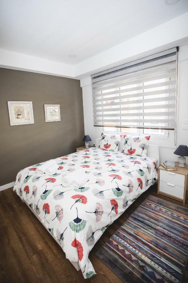 Ziva Apartment - 4Th Floor - Renovated 2019 أثينا المظهر الخارجي الصورة